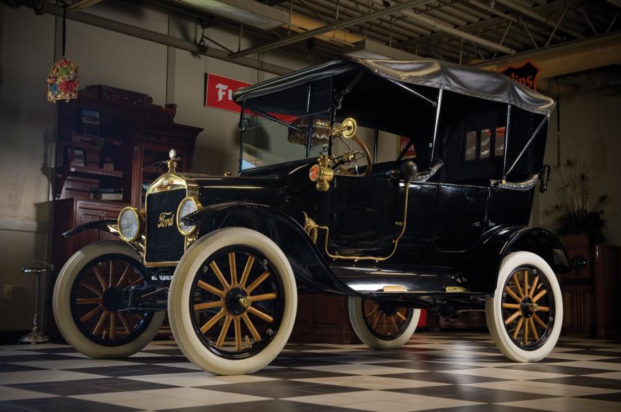 Ford Model T Touring '1920